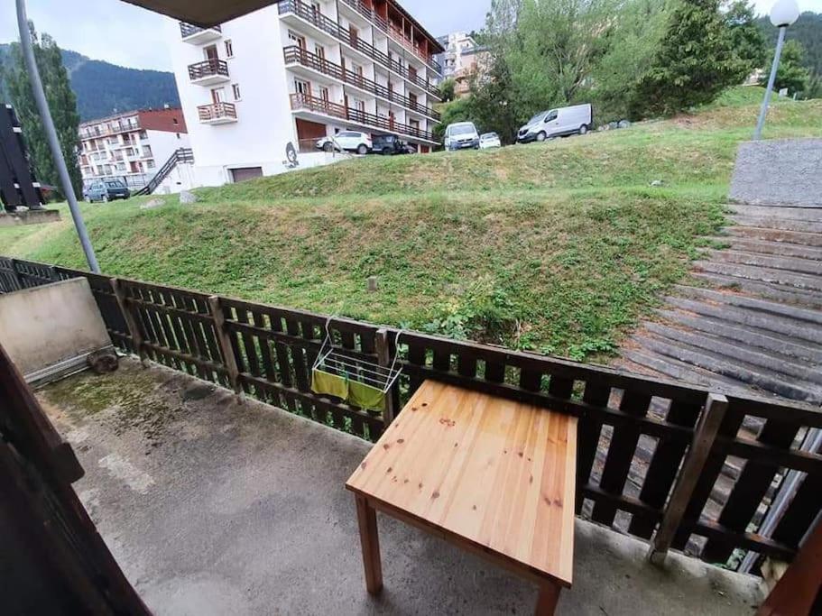 Studio 4 Personnes Les Angles  Exterior foto
