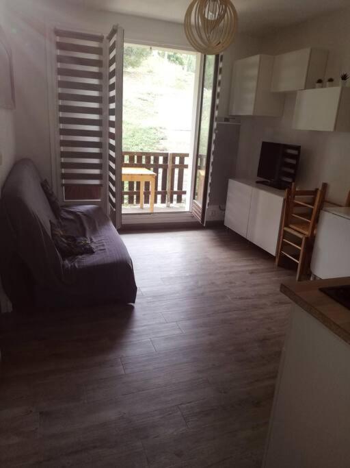 Studio 4 Personnes Les Angles  Exterior foto
